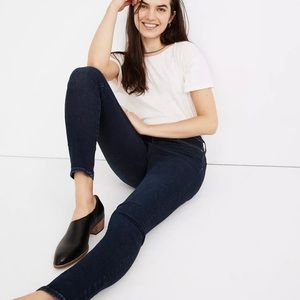 Madewell mid-rise skinny jeans. NWT!🤩